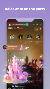 Utlas 3D Voice Chat app download latest version v10.24.1 screenshot 5