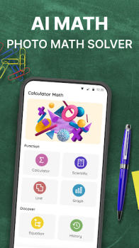 Math Calculator AI Math Solver apk download v2.0.7 screenshot 1