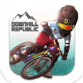 Downhill Republic Mod Apk Unlimited Everything Download