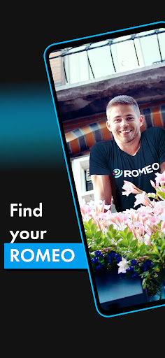 ROMEO Gay Dating app apk download latest version