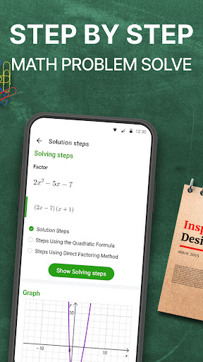 Math Calculator AI Math Solver apk downloadͼƬ1