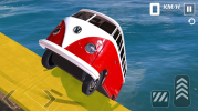 Bus Simulator Ramp Stunt Mod Apk Unlimited Money Latest Version v1.7 screenshot 2
