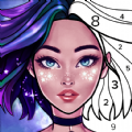 Colorscapes Color by Number mod apk free download