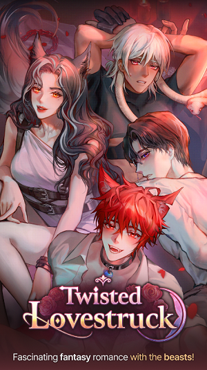 Twisted Lovestruck Mod Apk Unlimited Diamonds Download