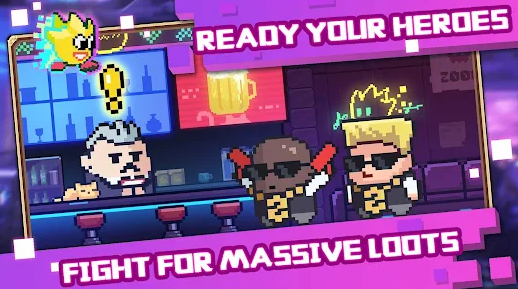 Meme Star Pixel Go Mod Apk Download v1.6.1 screenshot 1