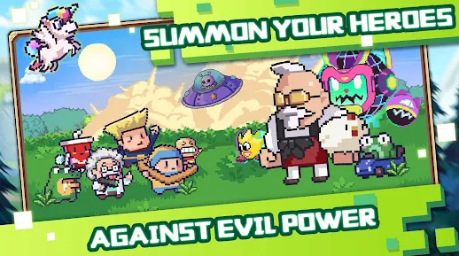 Meme Star Pixel Go Mod Apk Download v1.6.1 screenshot 3