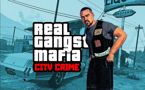 Real Gangster Mafia City Crime mod apk download v1.0 screenshot 3