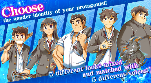 Tokyo Afterschool Summoners Mod Apk Latest Version v4.26.5 screenshot 3