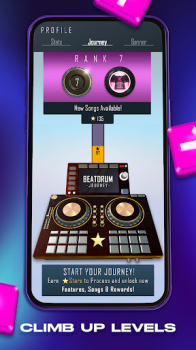 Beat Drum Rhythm Music Game download latest version v1.0.19 screenshot 2