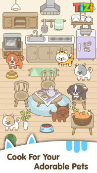 Tizi Town My Cute Pet House apk download v1.0 screenshot 4