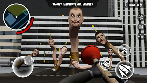 Titan Head FPS Shooting apk download for android v1.0.14.1 screenshot 3