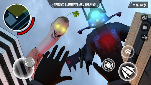 Titan Head FPS Shooting apk download for android