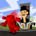 Skibd Craft Shoot Toilet Head apk download