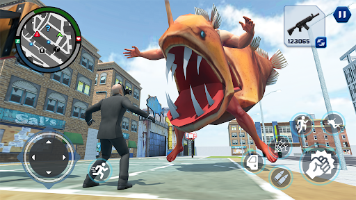 Shoot Monster FPS Survival.io apk download