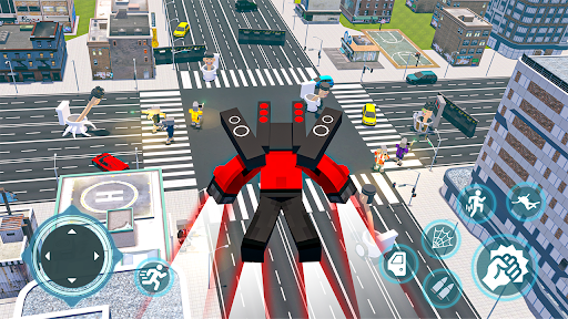 Skibd Craft Shoot Toilet Head apk download v1.0.4 screenshot 4