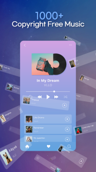 VLLO Premium Apk Mod Free Download v9.0.8 screenshot 2