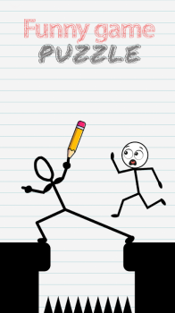 Save Stickman 2 Puzzle Game Apk Download for Android v1.0.1 screenshot 2