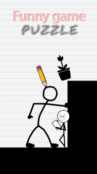 Save Stickman 2 Puzzle Game Apk Download for Android v1.0.1 screenshot 1