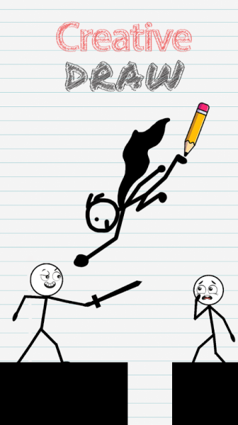 Save Stickman 2 Puzzle Game Apk Download for Android