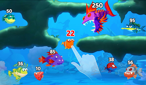 Fish Town IO Mini Aquarium hack mod apk download v3.1.6 screenshot 3