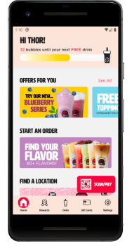 Kung Fu Tea App Download Latest Version v1.15.17 screenshot 3