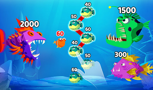 Fish Town IO Mini Aquarium hack mod apk download v3.1.6 screenshot 4