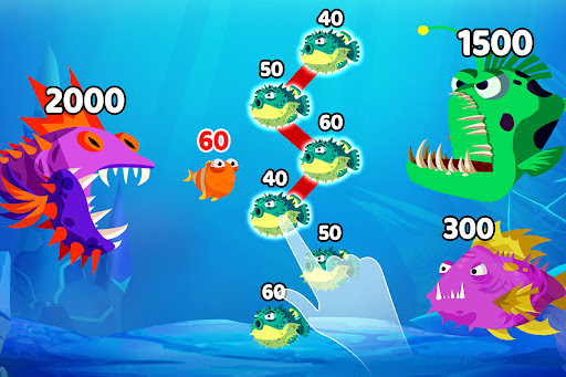 Fish Town IO Mini Aquarium hack mod apk download v3.1.6 screenshot 6