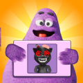 Alphabet Fall .io Match Race apk download