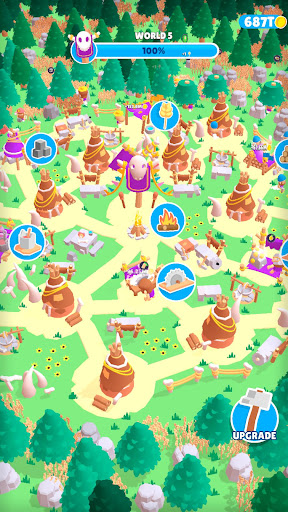 Growing Village Adventure mod apk unlimited moneyͼƬ1