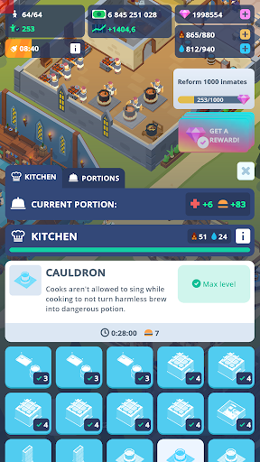 Idle Medieval Prison Tycoon mod apk unlimited money