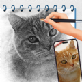 AR Draw Sketch Sketch & Trace Mod Apk Premium Unlocked Latest Version