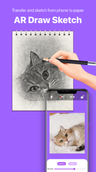 AR Draw Sketch Sketch & Trace Mod Apk Premium Unlocked Latest Version v2.1 screenshot 2