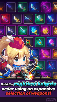 AFK Angel Knights Idle RPG mod apk latest version download v2.21.92 screenshot 5