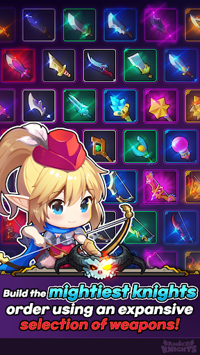 AFK Angel Knights Idle RPG mod apk latest version download