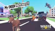 download DEEEER Simulator Modern World mod apk v1.3.9 screenshot 3