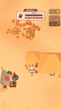 Desert Survival game mod apk download v1.0.0 screenshot 3