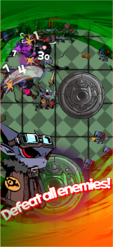 MMS Idle Monster Market Story apk Download for android v0.1.7 screenshot 1