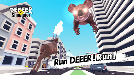 download DEEEER Simulator Modern World mod apk