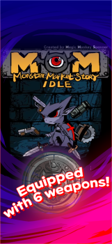 MMS Idle Monster Market Story apk Download for android v0.1.7 screenshot 3
