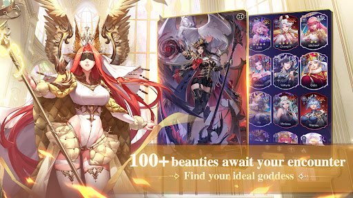 AFK Angels Get 2048 draws apk download latest version v1.29.0.111702 screenshot 3
