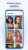 Dating with singles iHappy Mod Apk Download Latest Version v1.1.43 screenshot 3