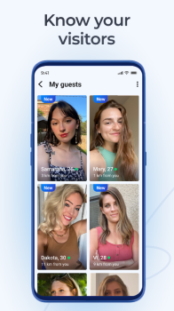 Dating with singles iHappy Mod Apk Download Latest Version v1.1.19 screenshot 3