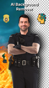 Police Suits AI Photo Editor Mod Apk Download Latest Version v1.75 screenshot 1
