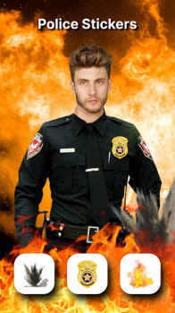 Police Suits AI Photo Editor Mod Apk Download Latest Version v1.75 screenshot 3