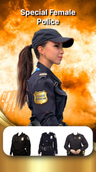 Police Suits AI Photo Editor Mod Apk Download Latest Version v1.75 screenshot 4