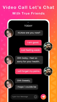 SwityShona Live Video Call App Download for Android v2.55 screenshot 1