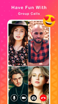SwityShona Live Video Call App Download for Android v2.55 screenshot 3