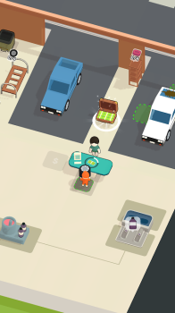 My Super Garage apk Download for android v0.35 screenshot 1