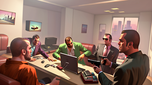Open World Grand Mafia Games apk download v1.0 screenshot 4
