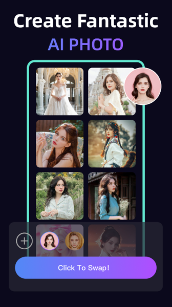 Face Fancy AI faceswap & photo Mod Apk Unlocked Everything Download